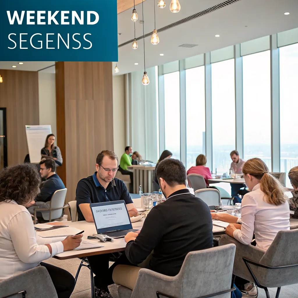 Dynamic Weekend Session